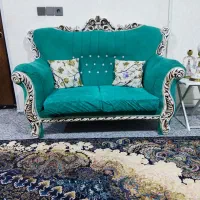 مبل سلطنتی|مبلمان خانگی و میز عسلی|اهواز, کوی مهدیس|دیوار