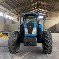 تراکتور لندینی با پلاک و بیل جلو|خودرو سنگین|مرودشت, سهلآباد|دیوار