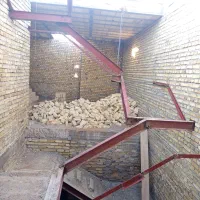 جوشکاری خرپا شیروانی اسکلت فلزی سوله آسانسور شاسی|خدمات پیشه و مهارت|یزد, |دیوار