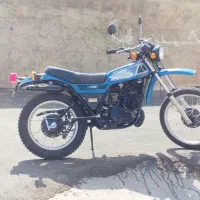 yamaha dt 250|موتورسیکلت|تهران, آبشار|دیوار