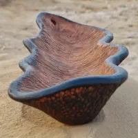 ظروف چوبی ، بندر دیر