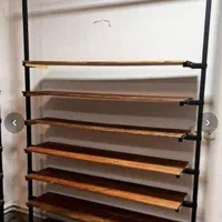 فانتا دار اویز رگال و قفسه دار کد۷۶|بندرخت و رخت‌آویز|تهران, عبدل‌آباد|دیوار