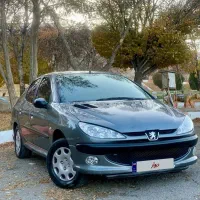 206 SD 86 آریان V8|خودرو سواری و وانت|سنندج, |دیوار