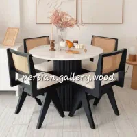 فرانکلین میز ناهارخوری کالرین آرت