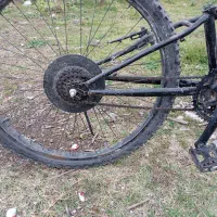 دوچرخه 26 سالام فقط نیاز به تعمیر دارد|دوچرخه، اسکیت، اسکوتر|علیآباد کتول, |دیوار