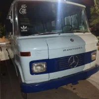 مینی بوس بنز مدل 71