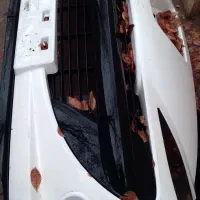 چراغ وسپر جلو ۲۰۷ فابریک