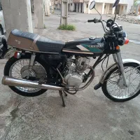 فروش فوری موتور ۱۲۵ مدل ۹۳