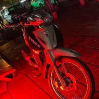 مدناس مالزی پالس اپاچی