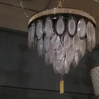 لوستر وارداتی|لوستر و چراغ آویز|شیراز, رحمت‌آباد|دیوار