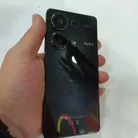 گوشی نوت 13پرو سالم سالم