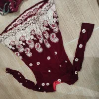 فروش لباس محلی مخمل درحد نو|لباس|مسجد سلیمان, |دیوار