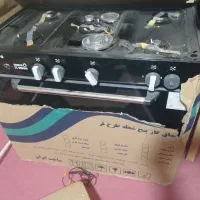 اجاق گاز 5شعله