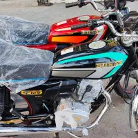 احسان 125|موتورسیکلت|مشهد, فاطمیه|دیوار