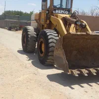 لودرهپکو۵۳۰|خودرو سنگین|شهرضا, |دیوار