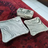 ست پذیرایی  طرح سنگ