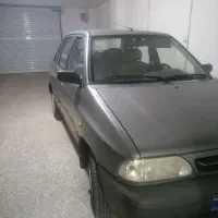پراید 90 دوگانه 131 نوک مدادی
