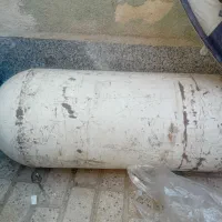 ۱ عدد گاز تاریخش گذشته