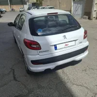 پژو ۲۰۷ Tu3|خودرو سواری و وانت|اصفهان, باغ زرشک|دیوار