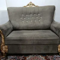 مبل هفت نفره|مبلمان خانگی و میز عسلی|شیراز, شهرک بهار|دیوار