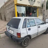 پراید هاچبک کار دار