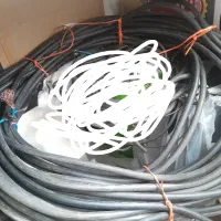 کابل افشان تمام مس۲در۶ نزدیک ۴۰ متر