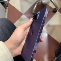 ایفون ۱۴ پرومکس ۲۵۶ zaa|موبایل|ملایر, |دیوار