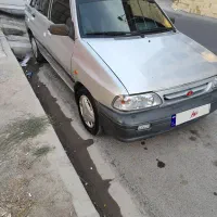 پراید مدل ۸۶دوگانه شرکتی پلمپ|خودرو سواری و وانت|هشتگرد, مدرس|دیوار
