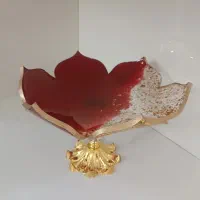 ساعت دیواری و ظروف پذیرایی|صنایع دستی و سایر لوازم تزئینی|محمدشهر, محمدشهر|دیوار