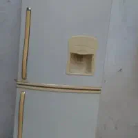 یخچال هیمالیا سالم دو طبقه