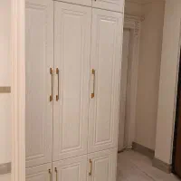 طراحی ساخت و انواع کابینت کمد دیواری و...|خدمات پیشه و مهارت|کرج, مجتمع صنفی صنعتی|دیوار