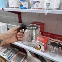 قوری پیرکس فرانسه قوری یدک چایساز