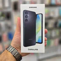 سامسونگ galaxy a16 4g با حافظهٔ ۱۲۸ گیگابایت