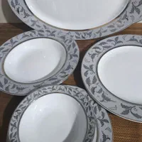 ظرف چینی|ظروف سرو و پذیرایی|اصفهان, دستگرده|دیوار