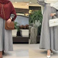 عبای زیبای پاییزه مدل پاپیون ترند امسال .بسیار شیک