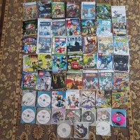 تعدادی بازی کامپیوتری|کنسول، بازی ویدئویی و آنلاین|مشهد, آزادشهر|دیوار