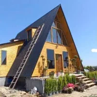 ویلاخاص رویایی.ویووجنگلی .باقیمت باورنکردنی