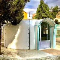 فروش کانکس گنبدی ( قابل معاوضه با مصالح ساختمانی )