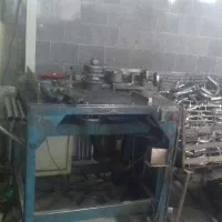 دستگاه خم لوله و برشکاری با اره آب صابونی