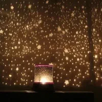 چراغ خواب Star Master|چراغ خواب و آباژور|تهران, سیمای ایران|دیوار