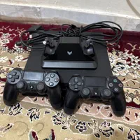 کنسول اسلیم pes4