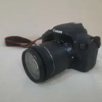دوربین عکاسی کانن 750D