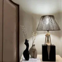 فروش ست دکوری مانکن مینیمال رنگ دلخواه