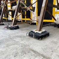 ژئوممبران pvc پی وی سی ، Vldpe و اجرا، تونل ، گود