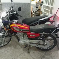 احسان۱۲۵|موتورسیکلت|نیشابور, شهرک اندیشه|دیوار