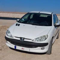 206sdv8 تیپ 5|خودرو سواری و وانت|اردبیل, |دیوار