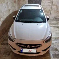شاهین G CVT 1403 شهریورماه سفید فول کامل