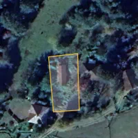 فروش فوری زمین مسکونی ۱۰۷۴ متر زیر کوه مرکیه‌ماسال