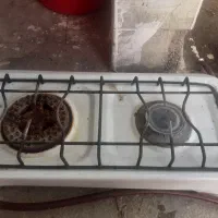 گاز رو میزی سه شله