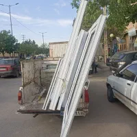 درب و پنجره دوجداره